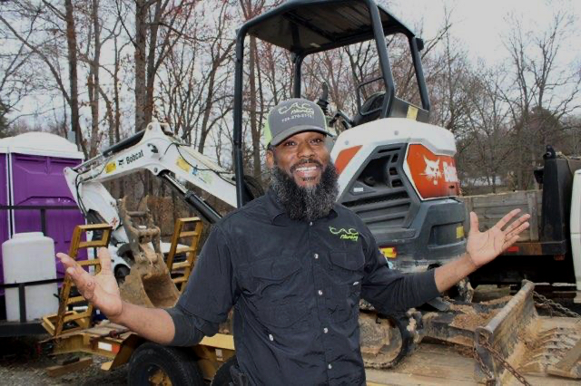 owner of the company