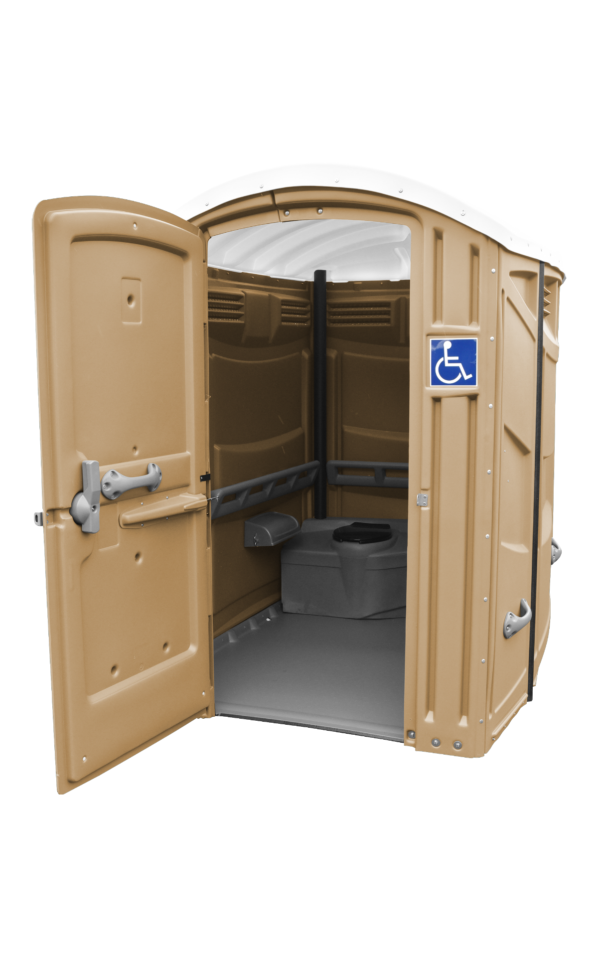 handicap porta john